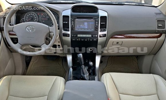 Buy Import Toyota Prado White Car in Import - Dubai in Baa Buy Import Toyota Prado White Car in Import - Dubai in Baa