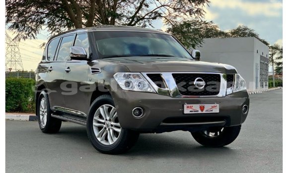 Buy Import Nissan Patrol Other Car in Import - Dubai in Baa Buy Import Nissan Patrol Other Car in Import - Dubai in Baa