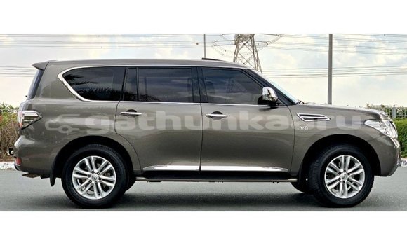 Buy Import Nissan Patrol Other Car in Import - Dubai in Baa Buy Import Nissan Patrol Other Car in Import - Dubai in Baa