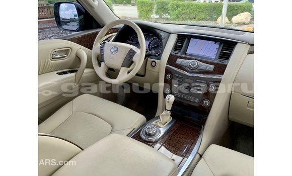Buy Import Nissan Patrol Other Car in Import - Dubai in Baa Buy Import Nissan Patrol Other Car in Import - Dubai in Baa