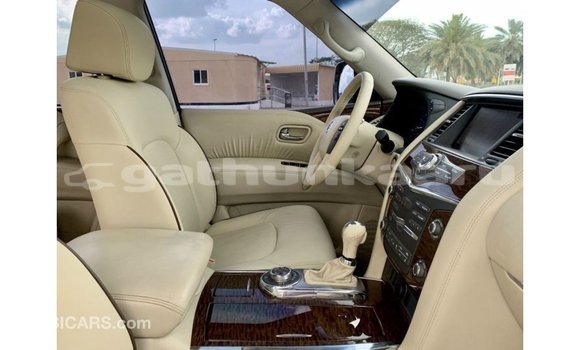 Buy Import Nissan Patrol Other Car in Import - Dubai in Baa Buy Import Nissan Patrol Other Car in Import - Dubai in Baa