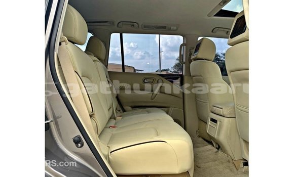 Buy Import Nissan Patrol Other Car in Import - Dubai in Baa Buy Import Nissan Patrol Other Car in Import - Dubai in Baa