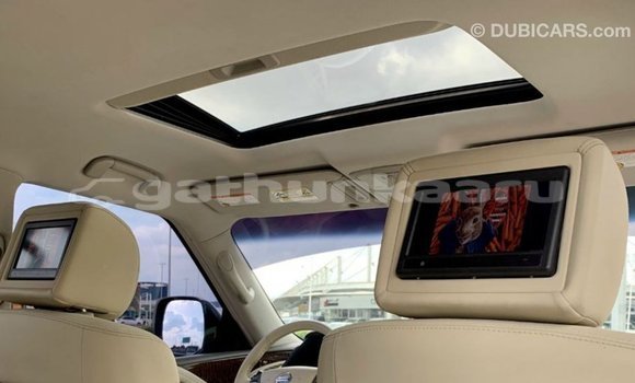 Buy Import Nissan Patrol Other Car in Import - Dubai in Baa Buy Import Nissan Patrol Other Car in Import - Dubai in Baa