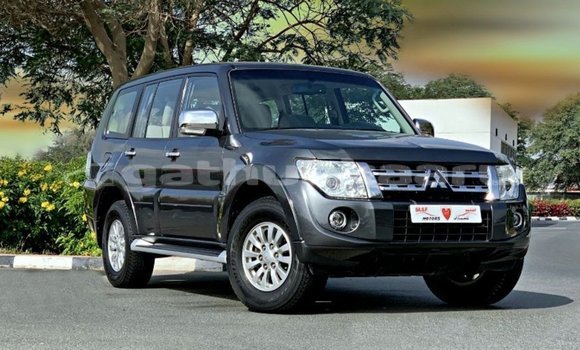 Buy Import Mitsubishi Pajero Other Car in Import - Dubai in Baa