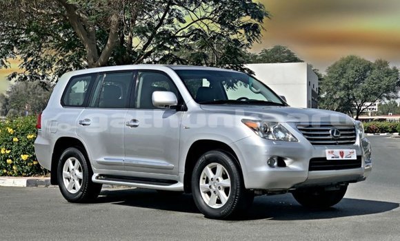 Buy Import Lexus LX Other Car in Import - Dubai in Baa Buy Import Lexus LX Other Car in Import - Dubai in Baa