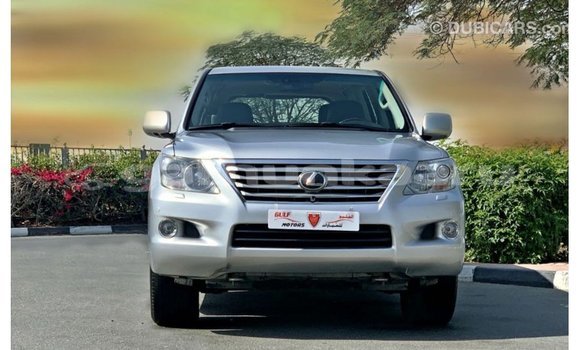 Buy Import Lexus LX Other Car in Import - Dubai in Baa Buy Import Lexus LX Other Car in Import - Dubai in Baa