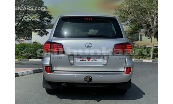 Buy Import Lexus LX Other Car in Import - Dubai in Baa Buy Import Lexus LX Other Car in Import - Dubai in Baa