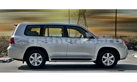 Buy Import Lexus LX Other Car in Import - Dubai in Baa Buy Import Lexus LX Other Car in Import - Dubai in Baa