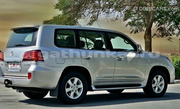 Buy Import Lexus LX Other Car in Import - Dubai in Baa Buy Import Lexus LX Other Car in Import - Dubai in Baa