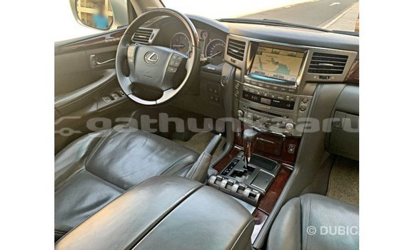 Buy Import Lexus LX Other Car in Import - Dubai in Baa Buy Import Lexus LX Other Car in Import - Dubai in Baa