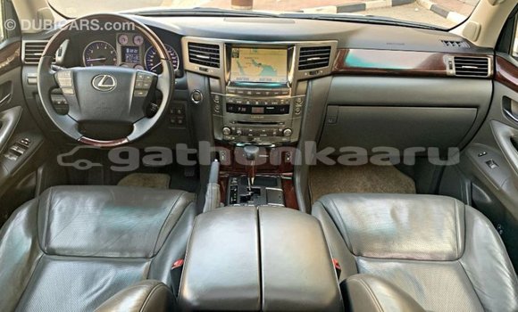 Buy Import Lexus LX Other Car in Import - Dubai in Baa Buy Import Lexus LX Other Car in Import - Dubai in Baa