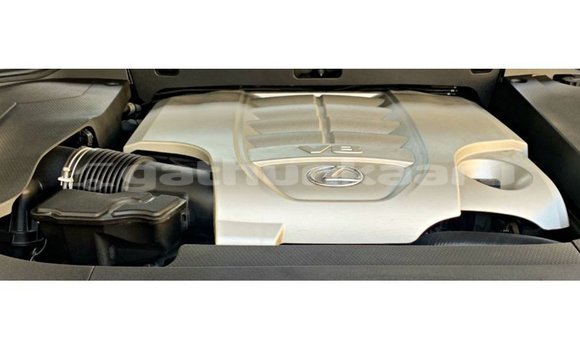 Buy Import Lexus LX Other Car in Import - Dubai in Baa Buy Import Lexus LX Other Car in Import - Dubai in Baa