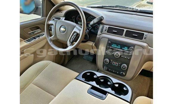 Buy Import Chevrolet Tahoe Other Car in Import - Dubai in Baa Buy Import Chevrolet Tahoe Other Car in Import - Dubai in Baa