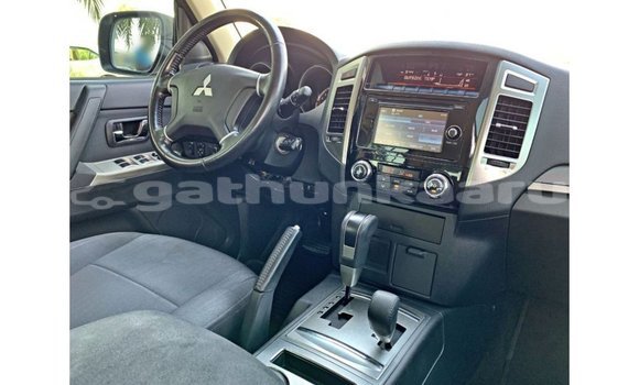 Buy Import Mitsubishi Pajero Other Car in Import - Dubai in Baa Buy Import Mitsubishi Pajero Other Car in Import - Dubai in Baa