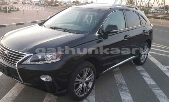 Buy Import Lexus RX 350 Black Car in Import - Dubai in Baa Buy Import Lexus RX 350 Black Car in Import - Dubai in Baa
