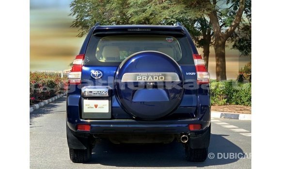 Buy Import Toyota Prado Blue Car in Import - Dubai in Baa Buy Import Toyota Prado Blue Car in Import - Dubai in Baa