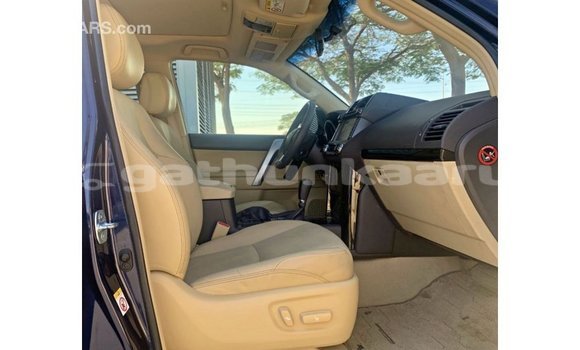 Buy Import Toyota Prado Blue Car in Import - Dubai in Baa Buy Import Toyota Prado Blue Car in Import - Dubai in Baa