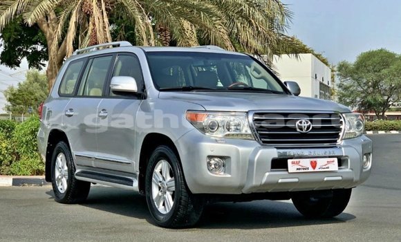 Buy Import Toyota Land Cruiser Other Car in Import - Dubai in Baa Buy Import Toyota Land Cruiser Other Car in Import - Dubai in Baa