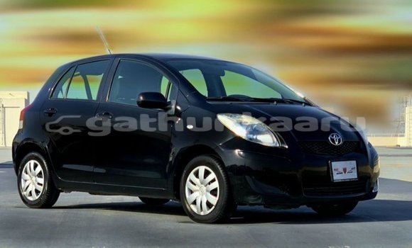 Buy Import Toyota Yaris Black Car in Import - Dubai in Baa Buy Import Toyota Yaris Black Car in Import - Dubai in Baa