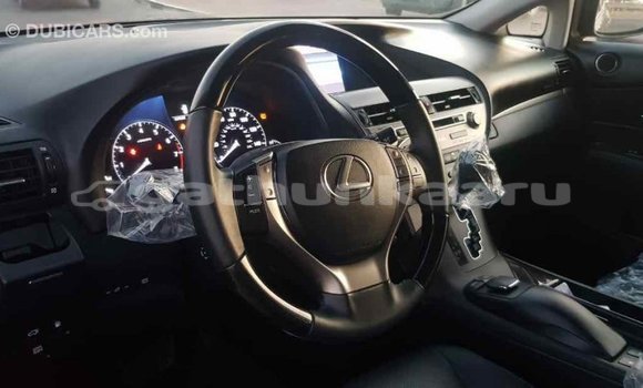 Buy Import Lexus RX 350 Black Car in Import - Dubai in Baa Buy Import Lexus RX 350 Black Car in Import - Dubai in Baa