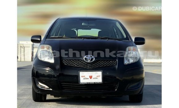 Buy Import Toyota Yaris Black Car in Import - Dubai in Baa Buy Import Toyota Yaris Black Car in Import - Dubai in Baa