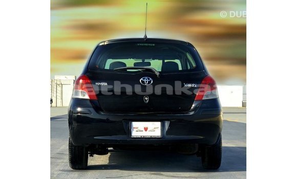 Buy Import Toyota Yaris Black Car in Import - Dubai in Baa Buy Import Toyota Yaris Black Car in Import - Dubai in Baa