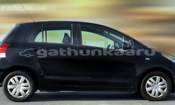 Buy Import Toyota Yaris Black Car in Import - Dubai in Baa Buy Import Toyota Yaris Black Car in Import - Dubai in Baa