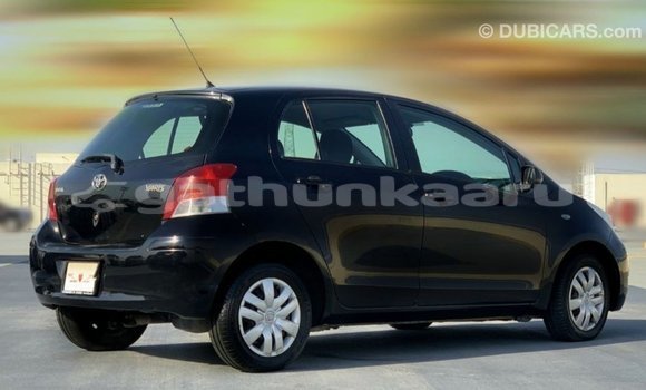 Buy Import Toyota Yaris Black Car in Import - Dubai in Baa Buy Import Toyota Yaris Black Car in Import - Dubai in Baa