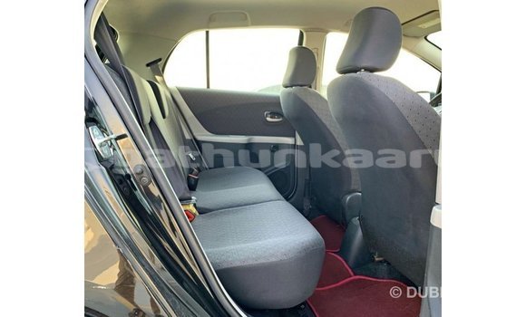 Buy Import Toyota Yaris Black Car in Import - Dubai in Baa Buy Import Toyota Yaris Black Car in Import - Dubai in Baa
