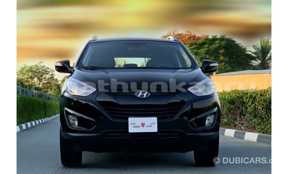 Buy Import Hyundai Tucson Black Car in Import - Dubai in Baa Buy Import Hyundai Tucson Black Car in Import - Dubai in Baa