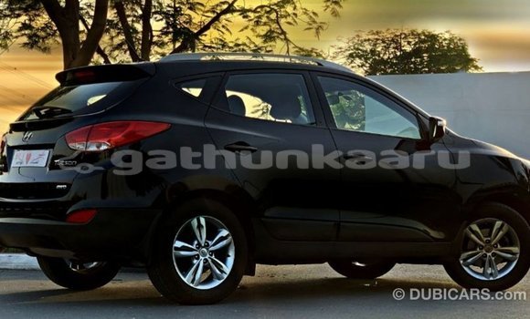 Buy Import Hyundai Tucson Black Car in Import - Dubai in Baa Buy Import Hyundai Tucson Black Car in Import - Dubai in Baa