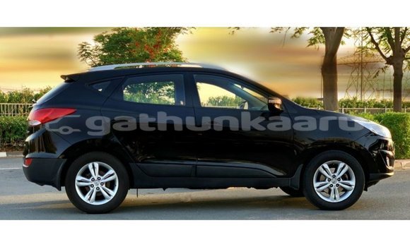 Buy Import Hyundai Tucson Black Car in Import - Dubai in Baa Buy Import Hyundai Tucson Black Car in Import - Dubai in Baa