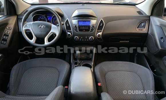 Buy Import Hyundai Tucson Black Car in Import - Dubai in Baa Buy Import Hyundai Tucson Black Car in Import - Dubai in Baa