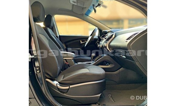 Buy Import Hyundai Tucson Black Car in Import - Dubai in Baa Buy Import Hyundai Tucson Black Car in Import - Dubai in Baa