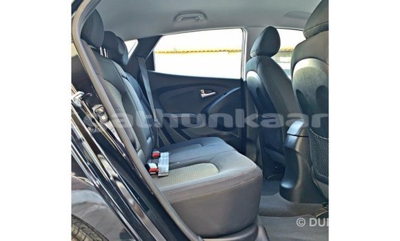 Buy Import Hyundai Tucson Black Car in Import - Dubai in Baa Buy Import Hyundai Tucson Black Car in Import - Dubai in Baa