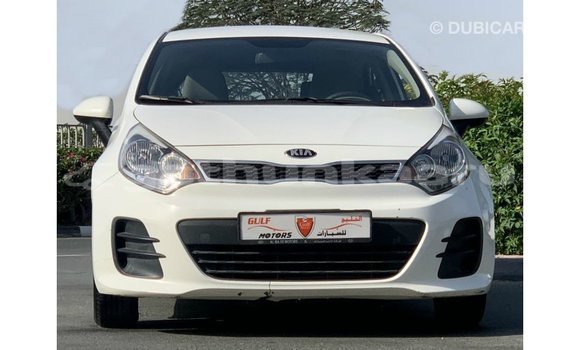 Buy Import Kia Rio White Car in Import - Dubai in Baa Buy Import Kia Rio White Car in Import - Dubai in Baa