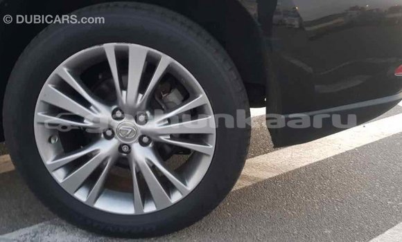 Buy Import Lexus RX 350 Black Car in Import - Dubai in Baa Buy Import Lexus RX 350 Black Car in Import - Dubai in Baa