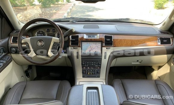 Buy Import Cadillac Escalade Black Car in Import - Dubai in Baa Buy Import Cadillac Escalade Black Car in Import - Dubai in Baa