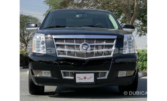 Buy Import Cadillac Escalade Black Car in Import - Dubai in Baa Buy Import Cadillac Escalade Black Car in Import - Dubai in Baa
