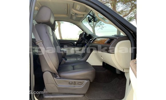 Buy Import Cadillac Escalade Black Car in Import - Dubai in Baa Buy Import Cadillac Escalade Black Car in Import - Dubai in Baa