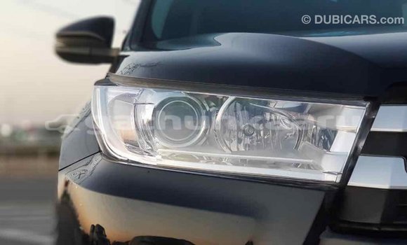 Buy Import Toyota Highlander Black Car in Import - Dubai in Baa Buy Import Toyota Highlander Black Car in Import - Dubai in Baa