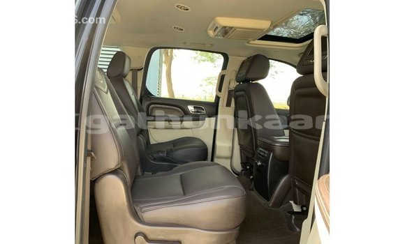 Buy Import Cadillac Escalade Black Car in Import - Dubai in Baa Buy Import Cadillac Escalade Black Car in Import - Dubai in Baa