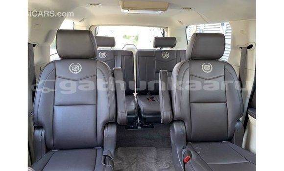 Buy Import Cadillac Escalade Black Car in Import - Dubai in Baa Buy Import Cadillac Escalade Black Car in Import - Dubai in Baa