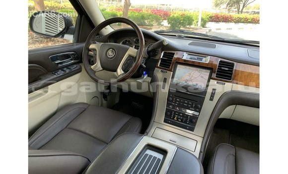Buy Import Cadillac Escalade Black Car in Import - Dubai in Baa Buy Import Cadillac Escalade Black Car in Import - Dubai in Baa