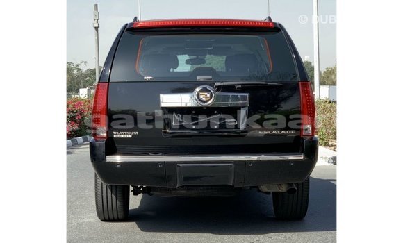 Buy Import Cadillac Escalade Black Car in Import - Dubai in Baa Buy Import Cadillac Escalade Black Car in Import - Dubai in Baa