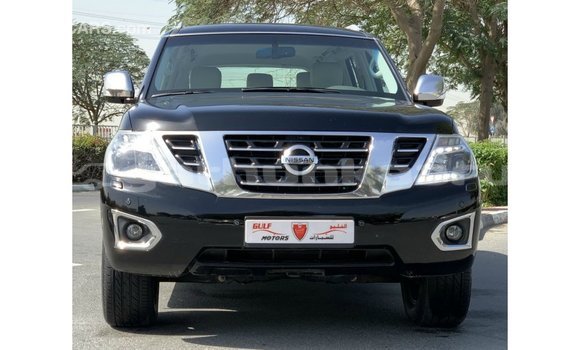 Buy Import Nissan Patrol Black Car in Import - Dubai in Baa Buy Import Nissan Patrol Black Car in Import - Dubai in Baa
