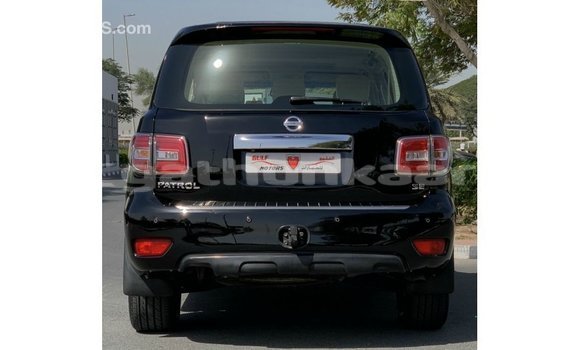 Buy Import Nissan Patrol Black Car in Import - Dubai in Baa Buy Import Nissan Patrol Black Car in Import - Dubai in Baa