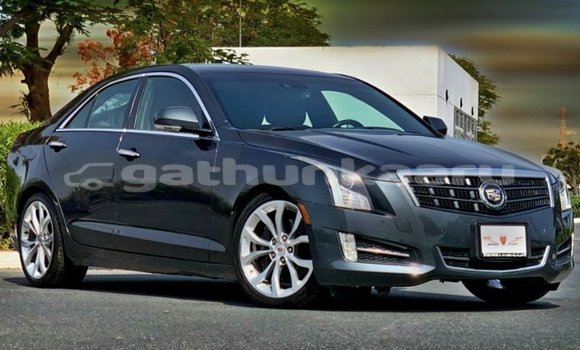 Buy Import Cadillac ATS Other Car in Import - Dubai in Baa Buy Import Cadillac ATS Other Car in Import - Dubai in Baa