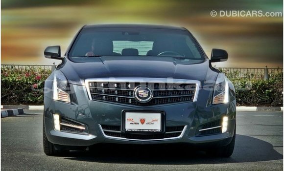 Buy Import Cadillac ATS Other Car in Import - Dubai in Baa Buy Import Cadillac ATS Other Car in Import - Dubai in Baa