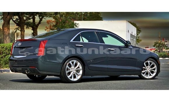 Buy Import Cadillac ATS Other Car in Import - Dubai in Baa Buy Import Cadillac ATS Other Car in Import - Dubai in Baa